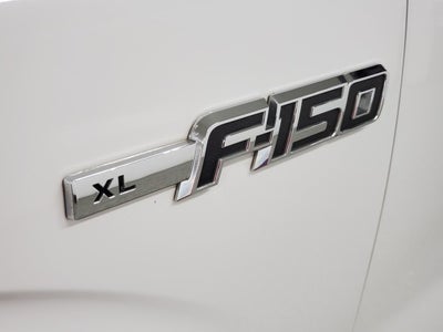2013 Ford F-150 XL