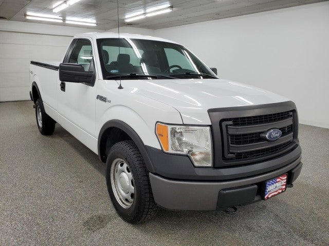 2013 Ford F-150 XL