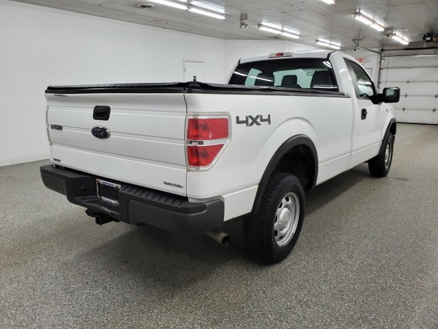 2013 Ford F-150 XL