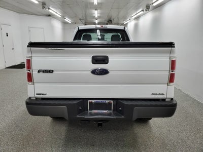 2013 Ford F-150 XL