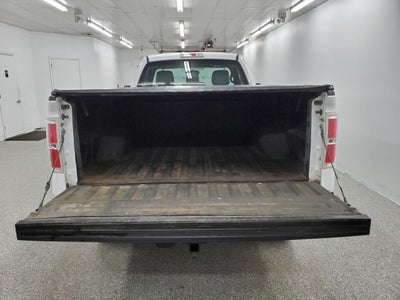 2013 Ford F-150 XL