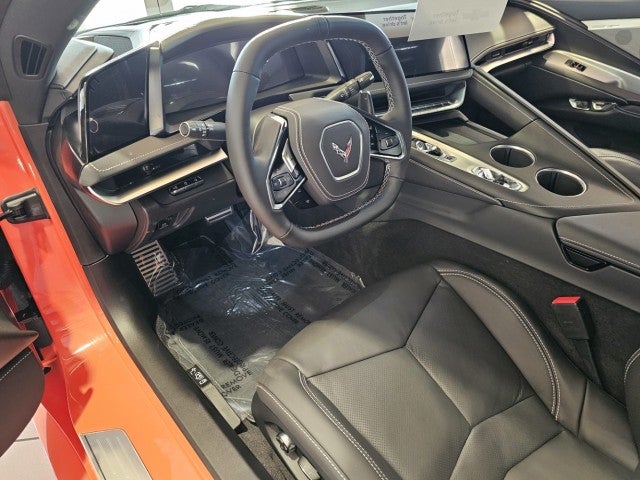 2026 Chevrolet Corvette 2LT