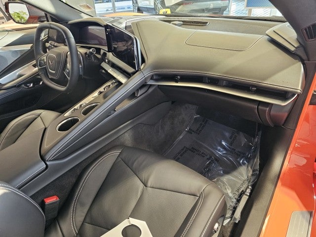 2026 Chevrolet Corvette 2LT