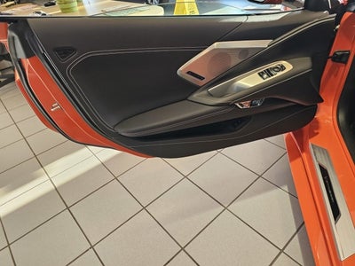 2026 Chevrolet Corvette 2LT