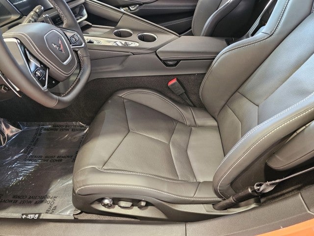 2026 Chevrolet Corvette 2LT