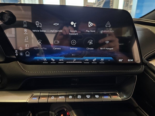 2026 Chevrolet Corvette 2LT