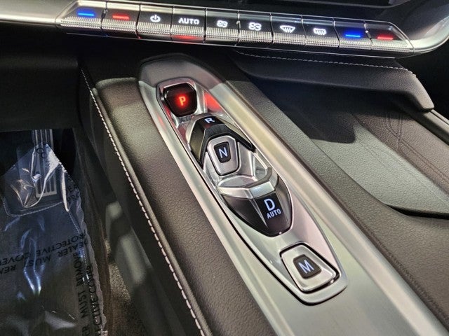 2026 Chevrolet Corvette 2LT