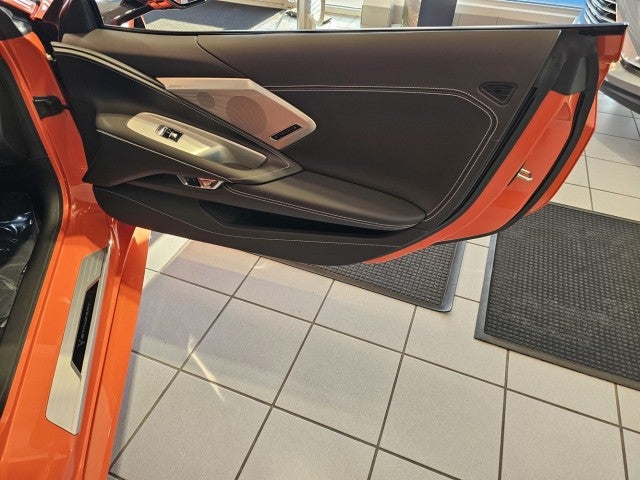 2026 Chevrolet Corvette 2LT