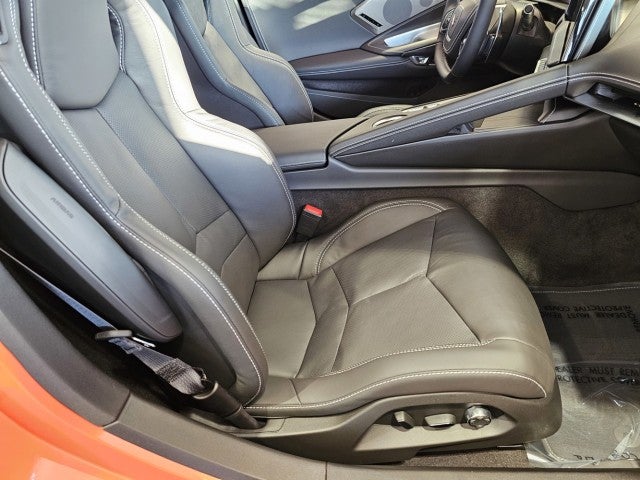 2026 Chevrolet Corvette 2LT