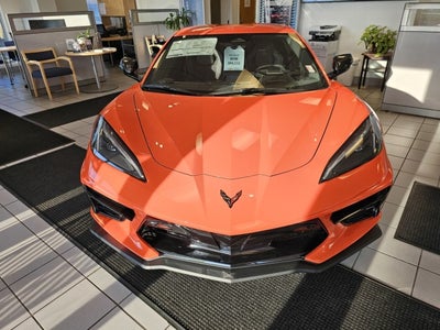2026 Chevrolet Corvette 2LT