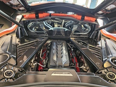 2026 Chevrolet Corvette 2LT