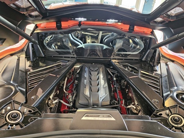 2026 Chevrolet Corvette 2LT