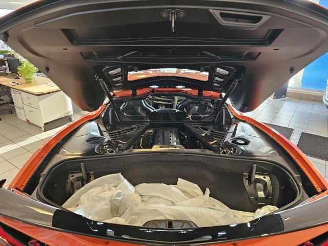 2026 Chevrolet Corvette 2LT