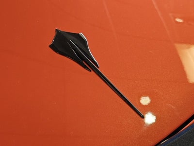 2026 Chevrolet Corvette 2LT