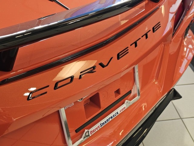 2026 Chevrolet Corvette 2LT