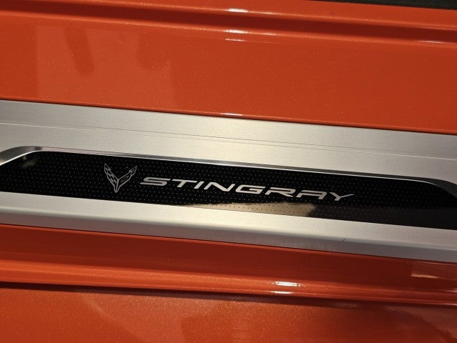 2026 Chevrolet Corvette 2LT