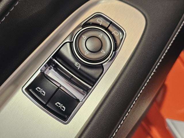 2026 Chevrolet Corvette 2LT