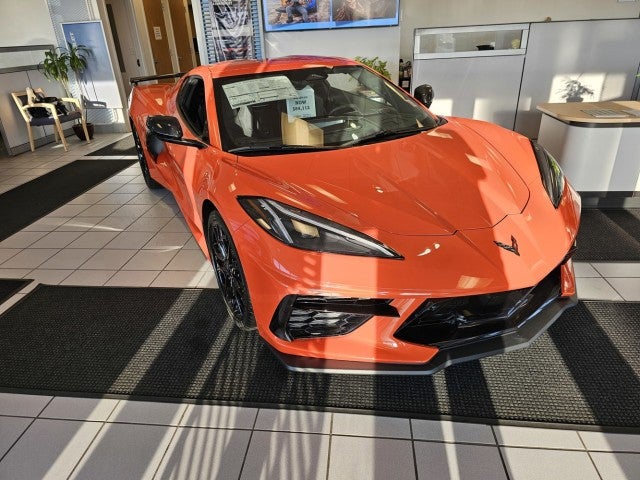 2026 Chevrolet Corvette 2LT