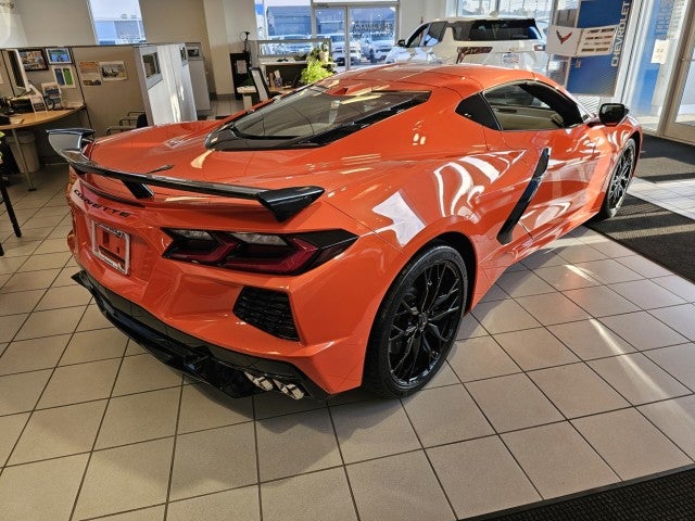 2026 Chevrolet Corvette 2LT