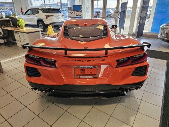 2026 Chevrolet Corvette 2LT