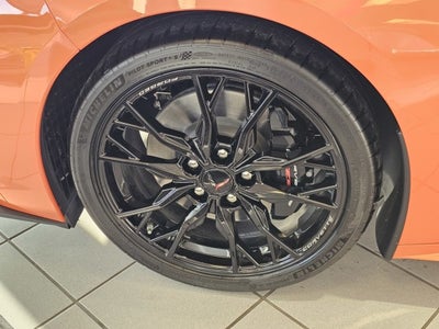 2026 Chevrolet Corvette 2LT