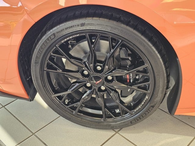 2026 Chevrolet Corvette 2LT