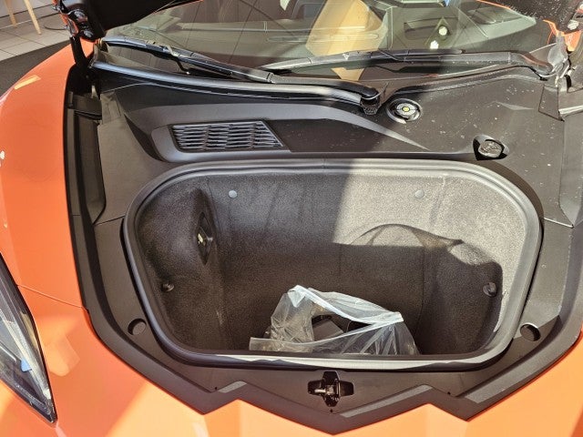 2026 Chevrolet Corvette 2LT