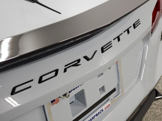 2024 Chevrolet Corvette 2LT in Willard, OH - Sharpnack Auto Group