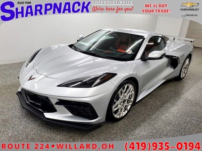 2026 Chevrolet Corvette 3LT