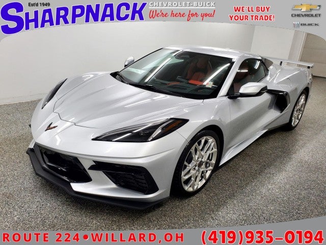 2026 Chevrolet Corvette 3LT