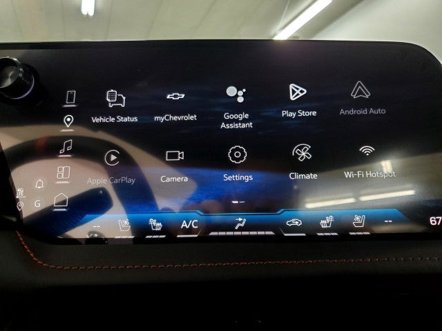 2026 Chevrolet Corvette 3LT