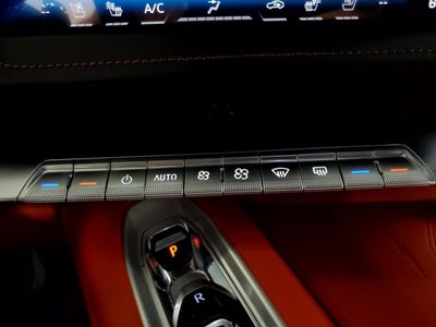 2026 Chevrolet Corvette 3LT