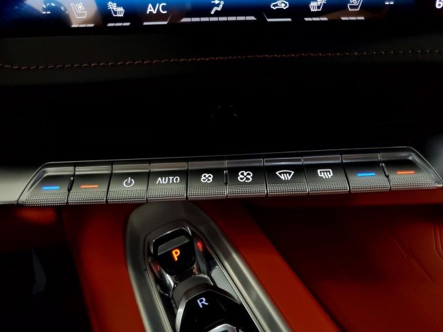 2026 Chevrolet Corvette 3LT