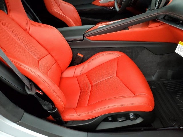 2026 Chevrolet Corvette 3LT