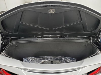 2026 Chevrolet Corvette 3LT