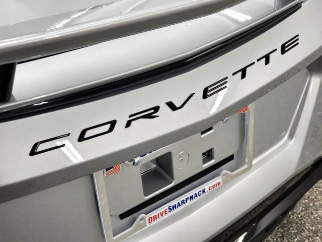 2026 Chevrolet Corvette 3LT