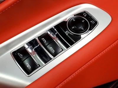 2026 Chevrolet Corvette 3LT