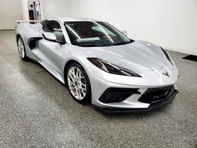 2026 Chevrolet Corvette 3LT