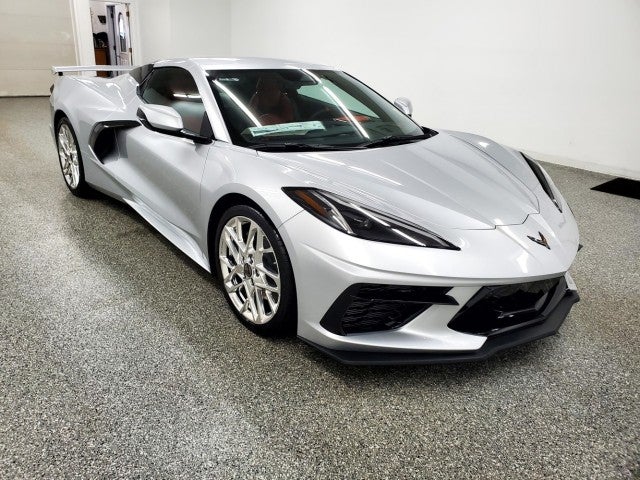 2026 Chevrolet Corvette 3LT