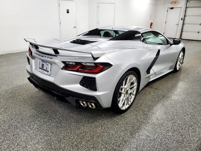 2026 Chevrolet Corvette 3LT