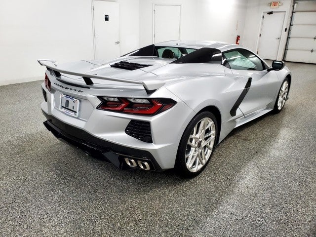 2026 Chevrolet Corvette 3LT