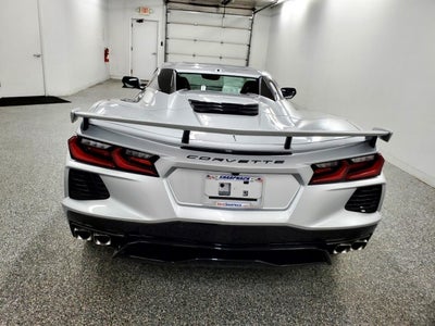 2026 Chevrolet Corvette 3LT