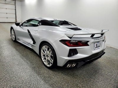 2026 Chevrolet Corvette 3LT