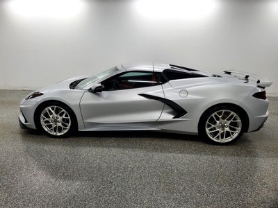 2026 Chevrolet Corvette 3LT