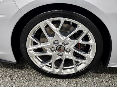 2026 Chevrolet Corvette 3LT