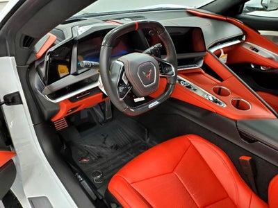 2026 Chevrolet Corvette 3LZ