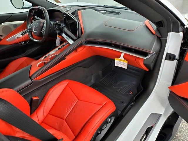 2026 Chevrolet Corvette 3LZ