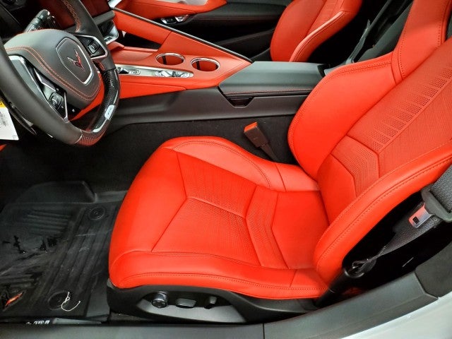 2026 Chevrolet Corvette 3LZ