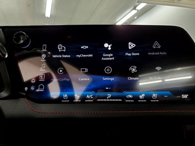 2026 Chevrolet Corvette 3LZ