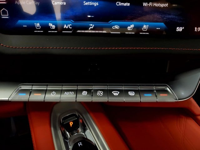 2026 Chevrolet Corvette 3LZ